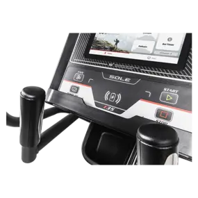 Эллиптический тренажер Sole Е35 (2023)