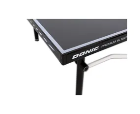 Теннисный стол Donic SL Premium Outdoor (серый)
