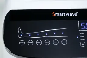 Лимфодренажный аппарат Smartwave 600 (манжеты на ноги) + рука + пояс