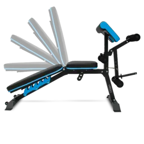 Универсальная скамья Oxygen Fitness Virgo